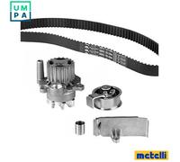 WATER PUMP & TIMING BELT KIT 30-0761-2 FOR SKODA FABIA/Combi VW SEAT 1.9L 4cyl