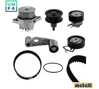 Timing Belt Kit + Water Pump 30-0765-1 METELLI for VW SEAT AUDI
