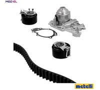 WATER PUMP & TIMING BELT KIT 30-0820-1 FOR RENAULT DACIA NISSAN 1.1L 4cyl 1.1L