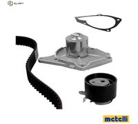 METELLI 30-0821-2 Water pump and timing belt kit