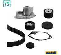 WATER PUMP & TIMING BELT KIT 30-0822-3 FOR RENAULT CLIO/EURO/III/CAMPUS VEL 4cyl