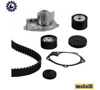 Metelli Timing Belt Kit + Water Pump 30-0822-3 for Renault Opel Nissan