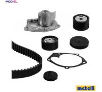 Metelli Timing Belt Kit + Water Pump 30-0822-3 for Renault Opel Nissan