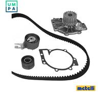 Metelli Water Pump & Timing Belt Set 30-0824-1