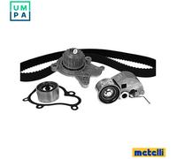 Timing Belt Kit + Water Pump 30-0829-2 METELLI for HYUNDAI KIA