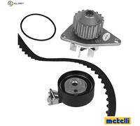 METELLI Water Pump & Timing Belt Kit PEUGEOT 206+ 2009 - 2013