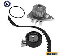 METELLI Water Pump & Timing Belt Kit PEUGEOT 206+ 2009 - 2013