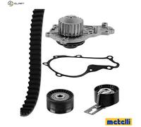 WATER PUMP & TIMING BELT KIT 30-0859-2 FOR PEUGEOT 2008/SUV 207/207+ 208/Van