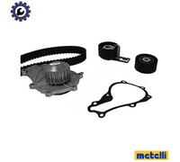 Metelli Water Pump & Timing Belt Set 30-0859-3