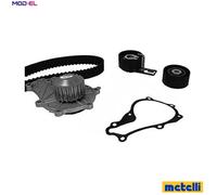 Metelli Water Pump & Timing Belt Set 30-0859-3