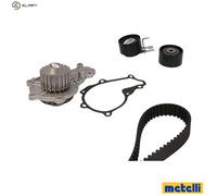 WATER PUMP & TIMING BELT KIT 30-0859-4 FOR SUZUKI CITROEN 8HY 1.4L 4cyl AERIO