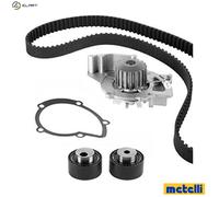 WATER PUMP & TIMING BELT KIT 30-0861-3 FOR PEUGEOT BOXER/Van/Platform/Chassis