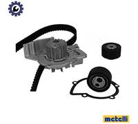 Timing Belt Kit + Water Pump 30-0861-5 METELLI for PEUGEOT CITROËN