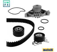 Metelli 30-0862-1 Water Pump Kit