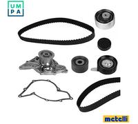 WATER PUMP & TIMING BELT KIT 30-0868-1 FOR SKODA VW AUDI A4/S4/Convertible A6