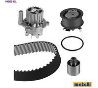 Metelli Water Pump & Timing Belt Set 30-0879-1