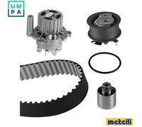 Metelli Water Pump & Timing Belt Set 30-0879-1