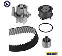 WATER PUMP & TIMING BELT KIT 30-0879-1 FOR SKODA SUPERB/II ROOMSTER/Praktik 1.4L