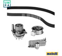 WATER PUMP & TIMING BELT KIT 30-0904-3 FOR VW AUDI A4/Convertible/S4 A6/S6 2.0L