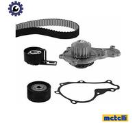 METELLI Water Pump & Timing Belt Kit CITRON C3 AIRCROSS I 2017 ?