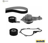 METELLI Water Pump & Timing Belt Kit CITRON C3 AIRCROSS I 2017 ?