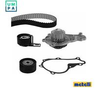 METELLI Water Pump & Timing Belt Kit CITRON C3 AIRCROSS I 2017 ?