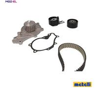 METELLI Water Pump & Timing Belt Kit FORD FOCUS III Turnier 2012 - 2015