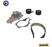 METELLI Water Pump & Timing Belt Kit FORD FOCUS III Turnier 2012 - 2015