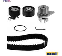 Timing Belt Kit + Water Pump 30-0941-1 METELLI for PEUGEOT CITROËN