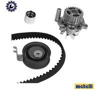 Metelli Timing Belt Kit & Water Pump 30-0947-2 – Engine Cooling for Audi/Skoda/VW/Seat