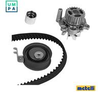 Metelli Timing Belt Kit & Water Pump 30-0947-2 – Engine Cooling for Audi/Skoda/VW/Seat