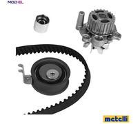 Metelli Timing Belt Kit & Water Pump 30-0947-2 – Engine Cooling for Audi/Skoda/VW/Seat