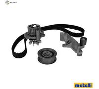WATER PUMP & TIMING BELT KIT 30-0947-3 FOR SKODA VW SEAT AUDI A4/S4 AWT 1.8L A4