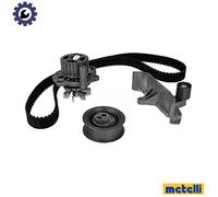 WATER PUMP & TIMING BELT KIT 30-0947-3 FOR SKODA VW SEAT AUDI A4/S4 AWT 1.8L A4