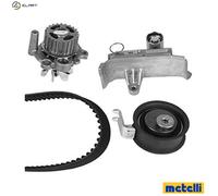 METELLI Water Pump & Timing Belt Kit AUDI TT Roadster 1999 - 2006