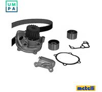 Timing Belt Kit + Water Pump 30-0973-2 METELLI for MAZDA 6 Hatchback 6 Saloon 5