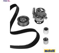 WATER PUMP & TIMING BELT KIT 30-0980-1 FOR VW BORA JETTA/III VENTO PASSAT 2.0L