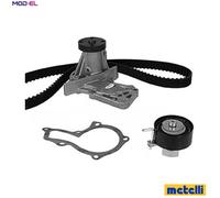 WATER PUMP & TIMING BELT KIT 30-0990-2 FOR FORD MONDEO/IV/Van GRAND/C-MAX 1.6L