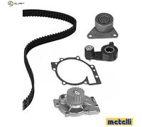 Timing Belt Kit + Water Pump 30-1019-4 METELLI for VOLVO 850 850 Estate S70
