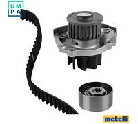 METELLI Water Pump & Timing Belt Kit FIAT GRANDE PUNTO 2005 - 2007