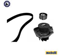 Metelli 30-1030-3 - Water Pump & Timing Belt Set
