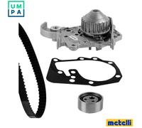 Timing Belt Kit + Water Pump 30-1035-1 METELLI for RENAULT MEGANE I
