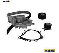 Metelli Water Pump & Timing Belt Set 30-1049-1