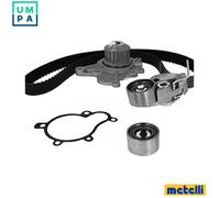 WATER PUMP & TIMING BELT KIT 30-1063-1 FOR HYUNDAI EMBERA/V JM SONATA LANTRA