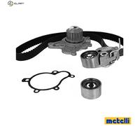 Timing Belt Kit + Water Pump 30-1063-1 METELLI for KIA HYUNDAI