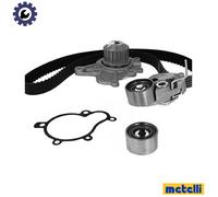 Timing Belt Kit + Water Pump 30-1063-1 METELLI for KIA HYUNDAI