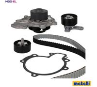 WATER PUMP & TIMING BELT KIT 30-1068-1 FOR VAUXHALL OPEL CHEVROLET 2.0L 4cyl