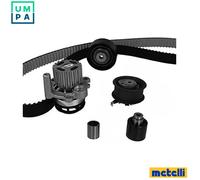 WATER PUMP & TIMING BELT KIT 30-1090-1 FOR SKODA VW CC/PASSAT/SEDAN/GRANDE 2.0L