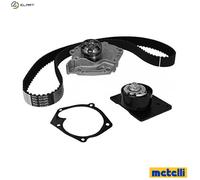 WATER PUMP & TIMING BELT KIT 30-1095-1 FOR RENAULT SCENIC/GRAND/III MEGANE/CC