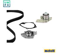 WATER PUMP & TIMING BELT KIT 30-1097-1 FOR RENAULT SCENIC/II/GRAND MEGANE 1.9L
